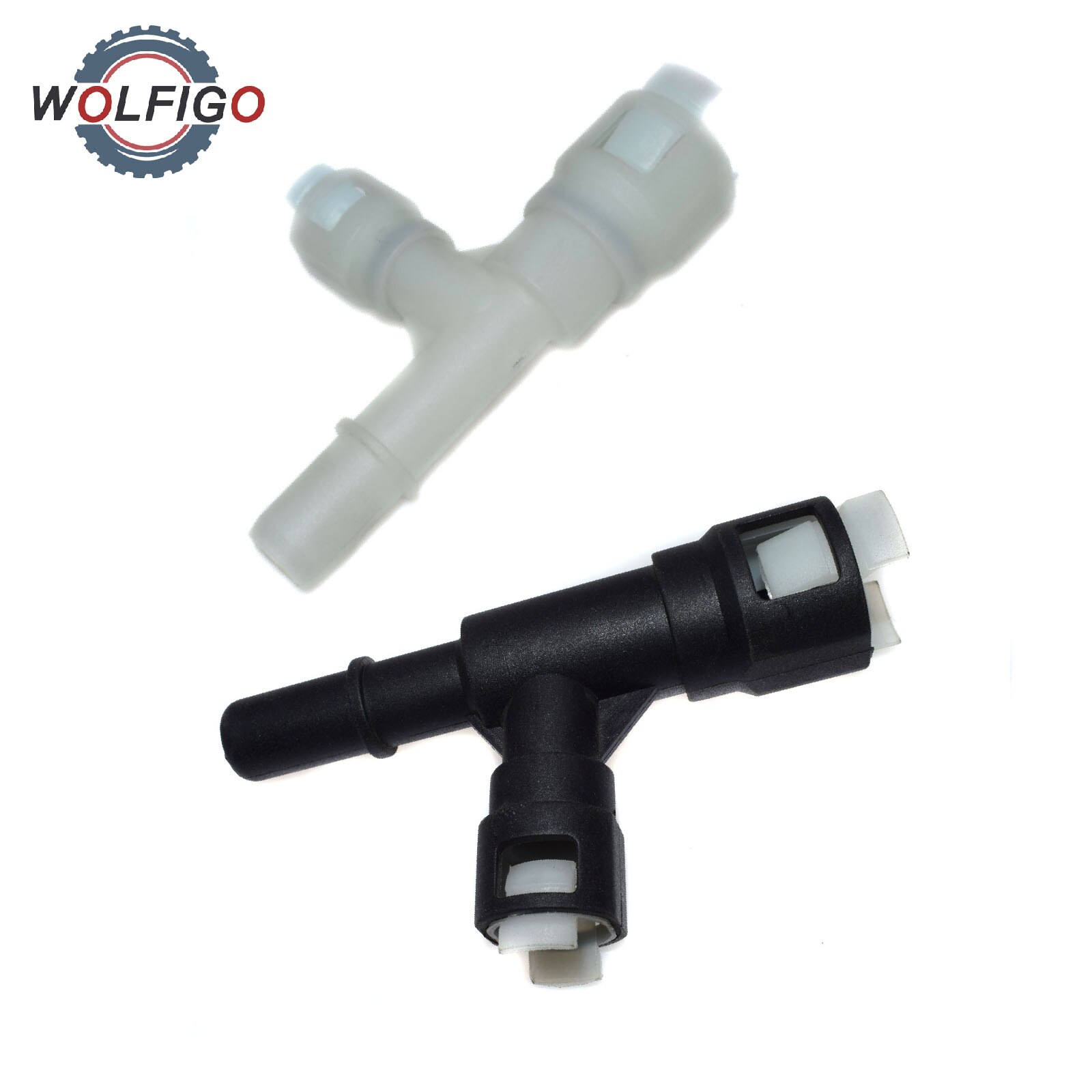 WOLFIGO HVAC Verwarming Slang Connector Voor GMC Sierra Yukon Cadillac Escalade Chevy Chevrolet Silverado Suburban 15055343 19130058