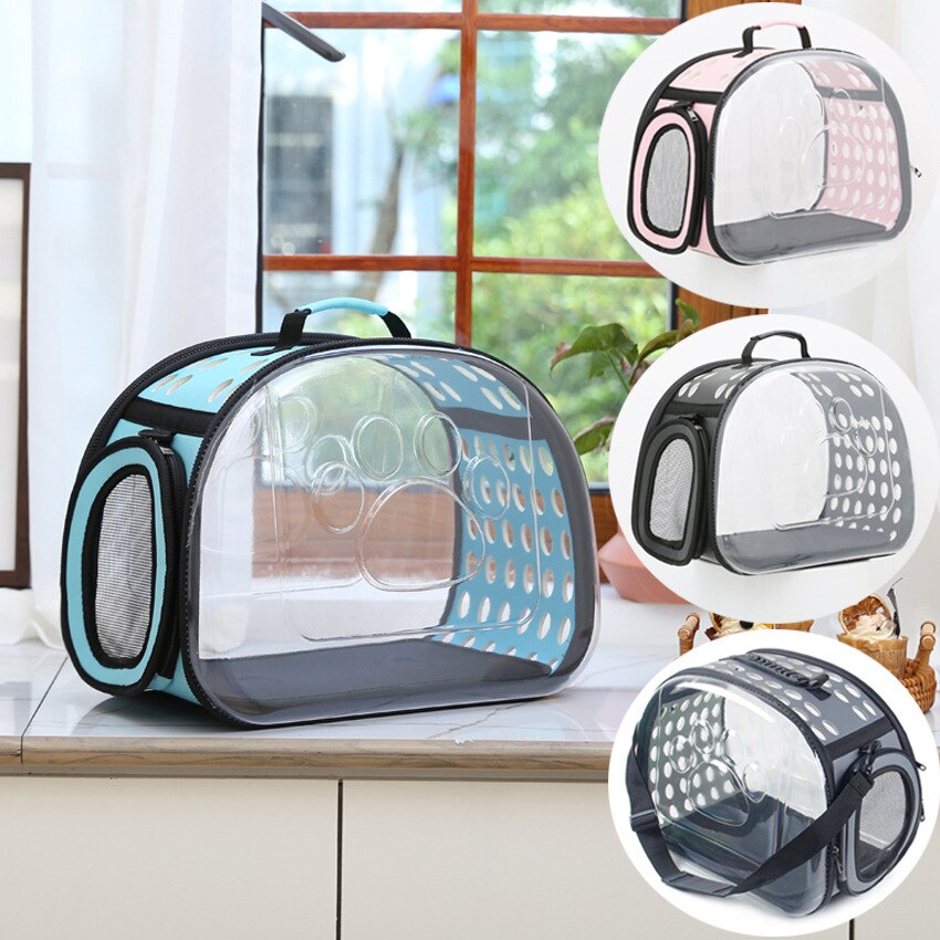 Pet Carrier Astronaut Space Capsule Backpack for Cats Small Dogs Portable Doggie Kitten Cat Travel Bag Outdoor Puppy Supplies