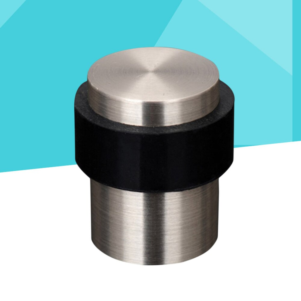 Heavy Duty Stainless Steel Wall Mount Door Stop Safety Door Stop Metal Door Holder Door Stopper
