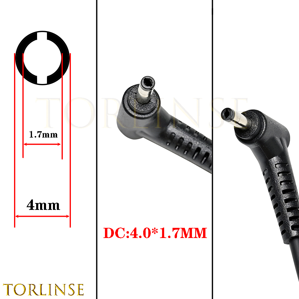 20V 2.25A 45W 4.0*1.7MM Laptop Adapter Charger For Lenovo YOGA 310 510 520 710 MIIX5 7000 Air 12 13 ideapad 320 100 110 N22 N42