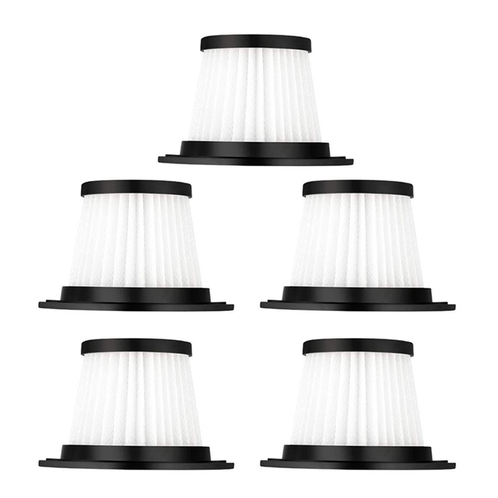 Hepa filter für moosoo k17 h. koenig lidl tesler pures torm 3000 redmond Rv-ur357 RV-UR359 ur356 ur378 staubsauger teil: Licht Gelb