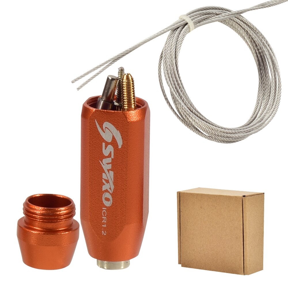 SWTXO Bicycle Internal Cable Routing Tool For Bicycle Shift Hydraulic Wire Shifter Cable Guide Install