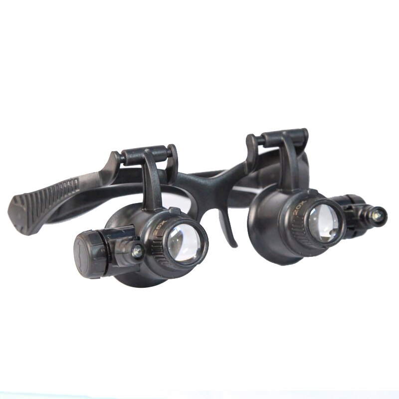 Eight Groups of Magnification Lenses Wear Double G... – Grandado