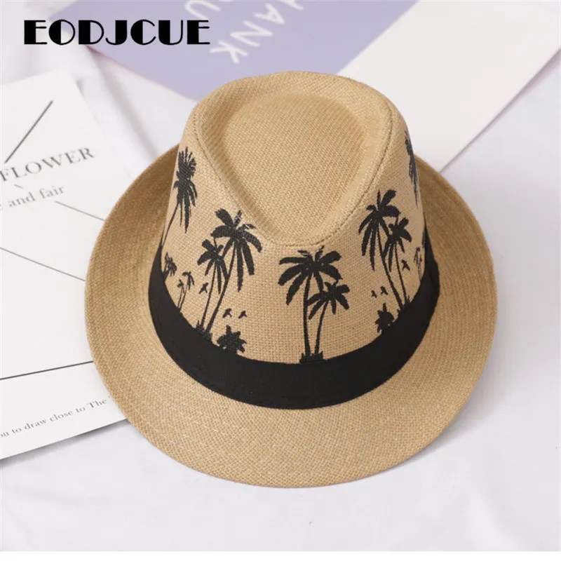 Retro mænd fedoras top jazz filt bred skygge hat vintage par kasket vinter chapeau sommer bowler hatte kasket udendørs