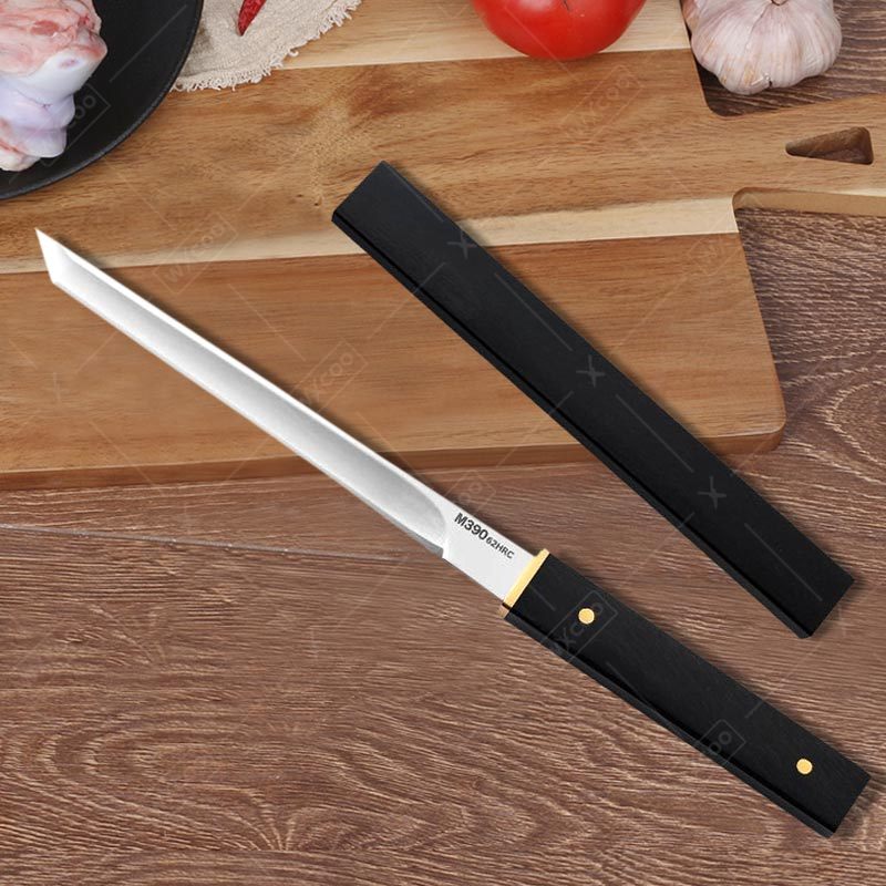 Cuchillos de cocina profesionales, Mini cuchillo para deshuesar carne, acero inoxidable, utilidad para pelar frutas y verduras, Cocina Para el hogar