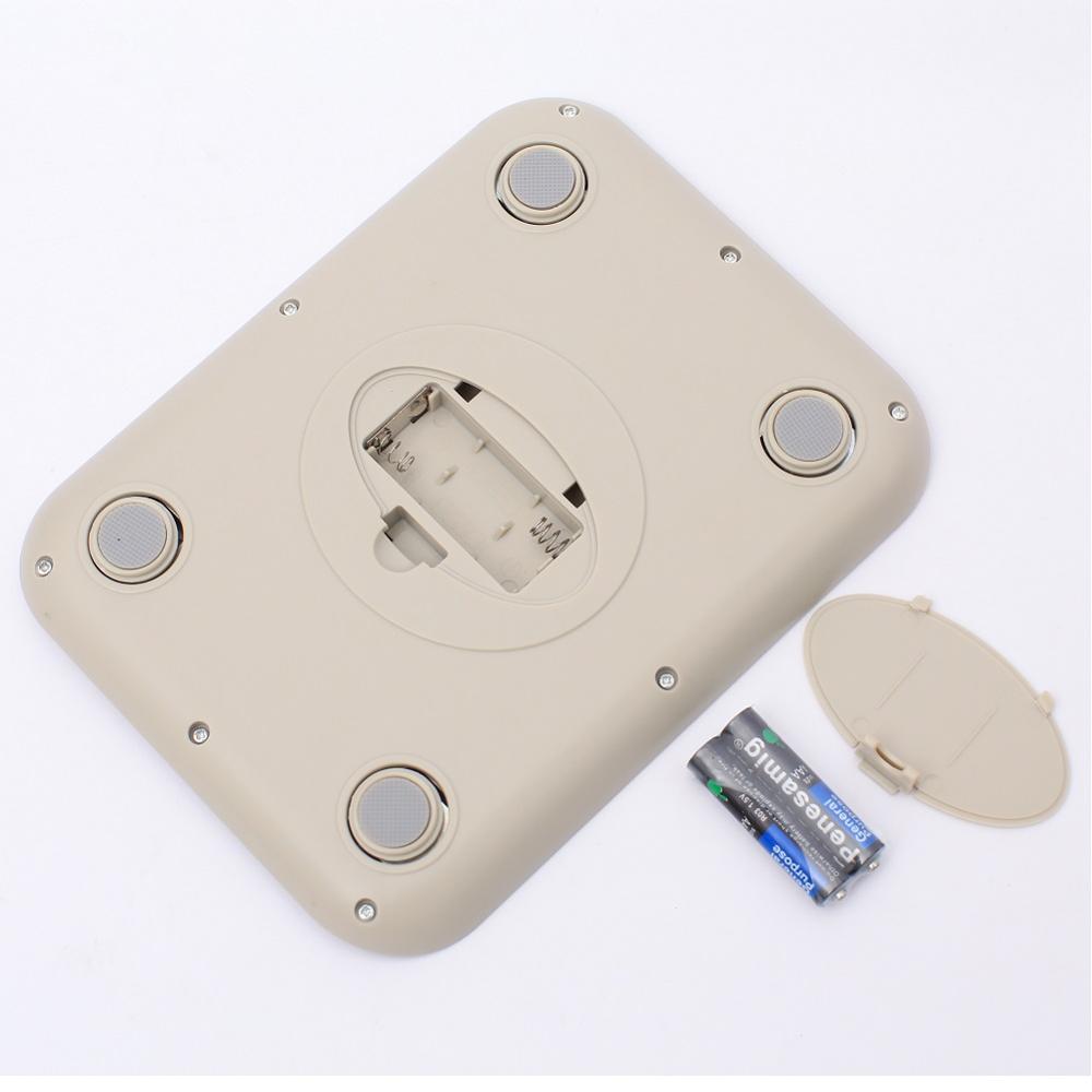 Portable Kitchen Food Scale LCD Electronic Scales Measuring Weight Kitchen Gadget Mini Precision Digital Scales LCD Display