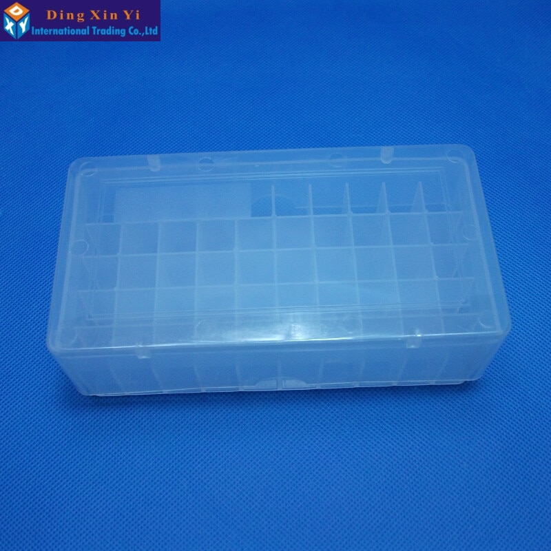 1.8ml/50vents freezing tube box preservative tube box