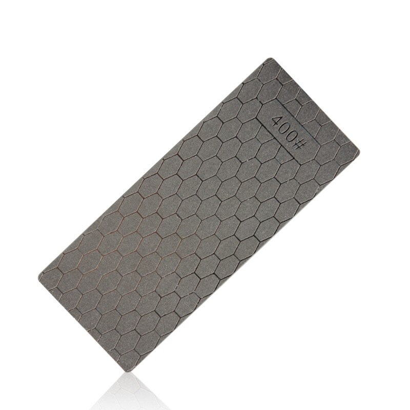 Diamant messenslijpsteen 400# 1000# 600#  messenslijpers ultradunne honingraatoppervlak wetsteen slijpsteen frees gereedschapsset