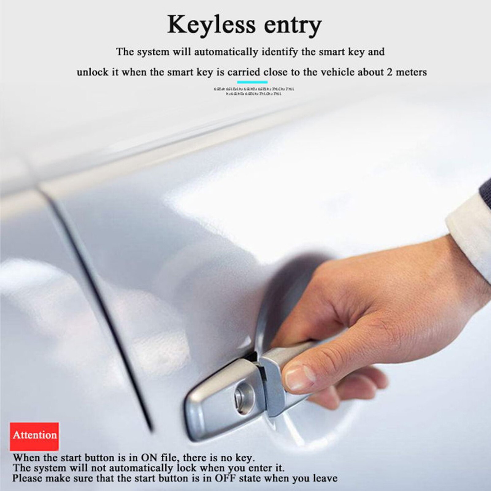 Shkalacar Universal Car Türschloss,Keyless Entry System,Fern Shkalacar Universal Car Türschloss,Keyless Entry System,Fern