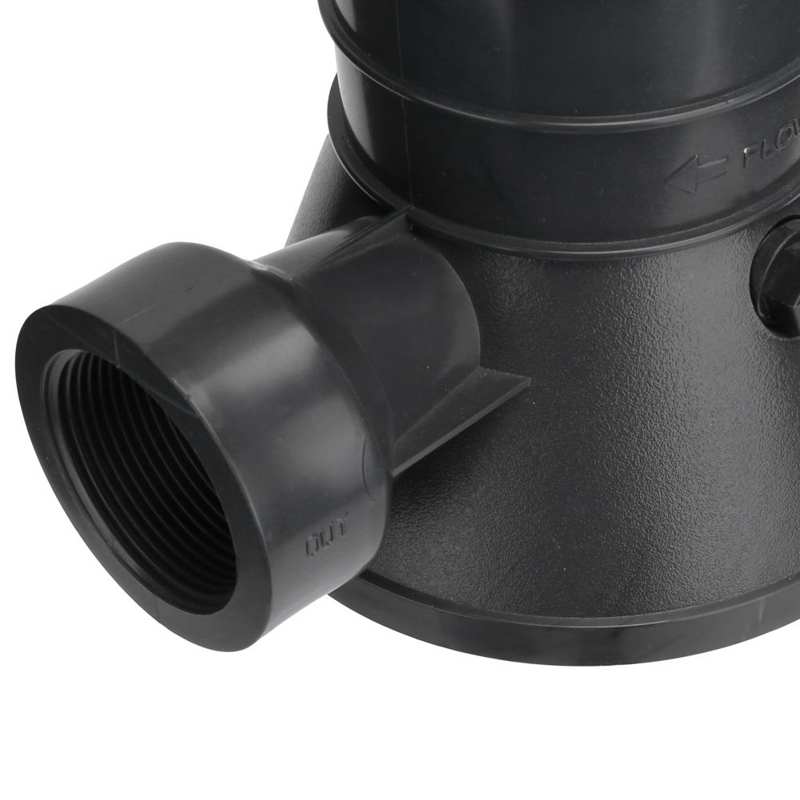 Pool Chlorine Feeder Automatic Chlorinator Chemical Dispenser Swimming Pool Equipment tidy