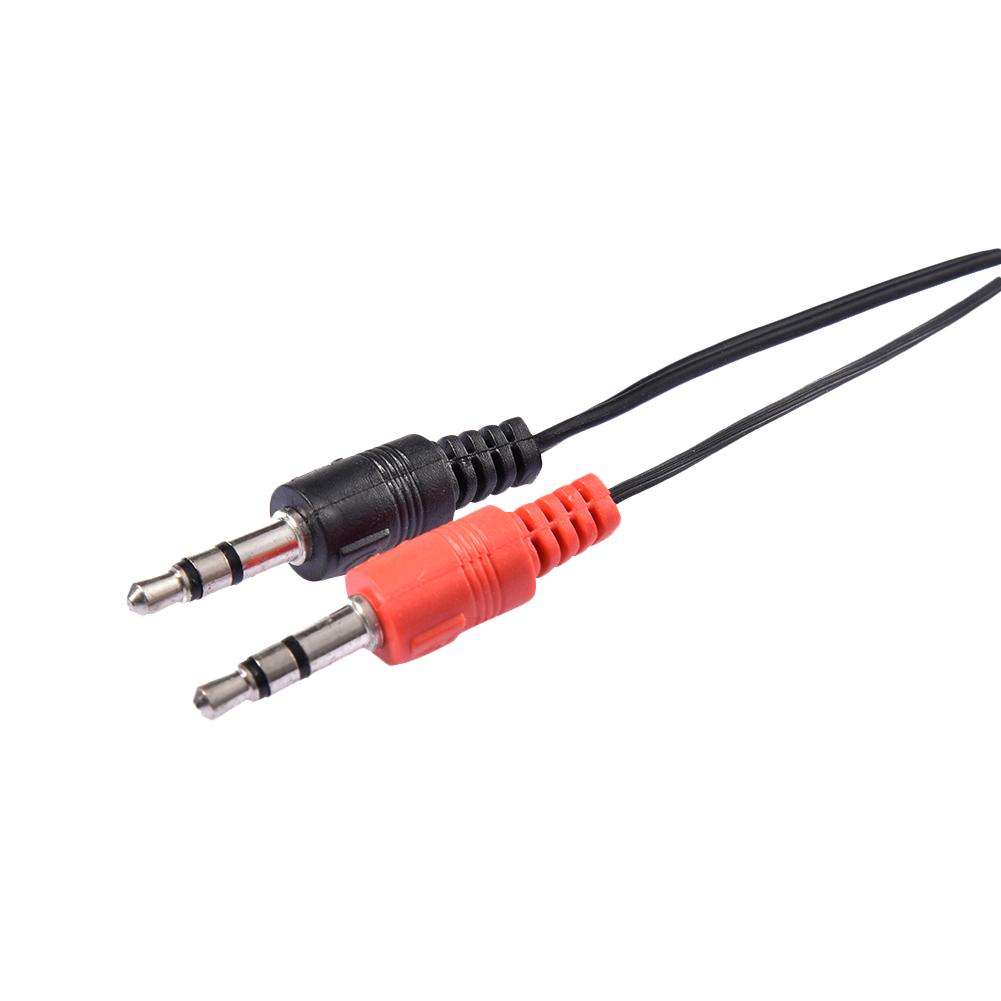 USB Telephone/Computer Headset with Microphone Noise Cancelling and Volume Controls for Computer Laptop PC