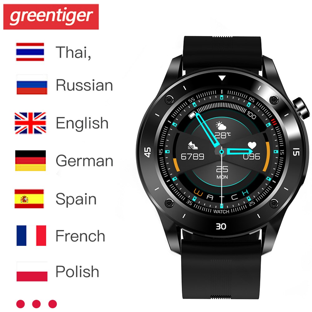 F22 Montre Intelligente Hommes Sport Montre-Bracelet IP67 de Forme physique de Moniteur De Fréquence Cardiaque Bracelet Intelligent Montre Portable Hommes reloj inteligente femmes