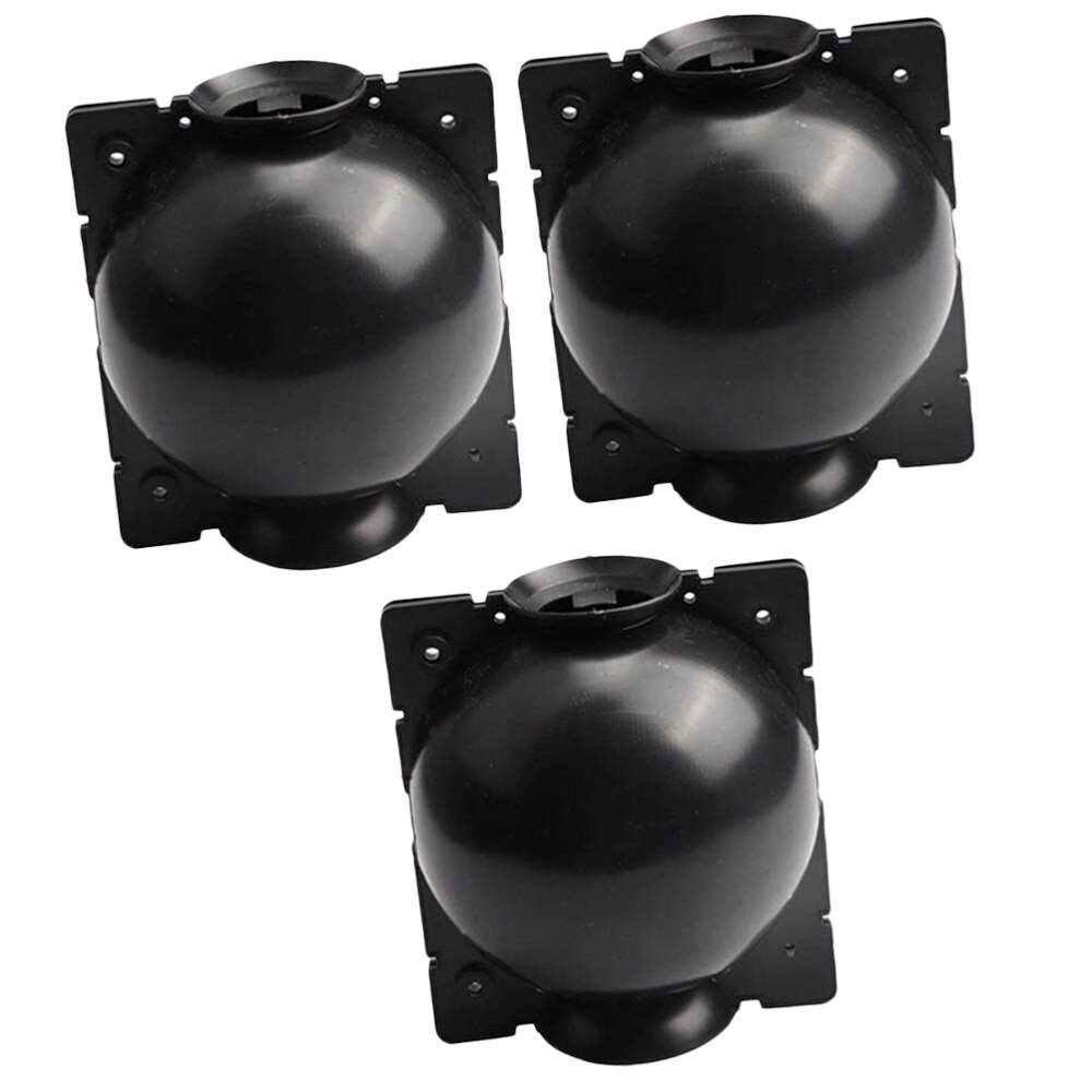 3PC SBotany Root Controller Booster Root Growth Box Soil Cultivate Vase for Rose