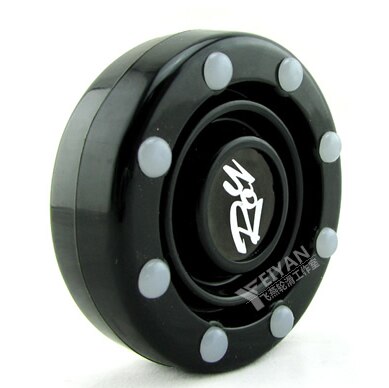 Pelota de Hockey de hielo Puck para interior, equipo deportivo, buena , 1 Uds.