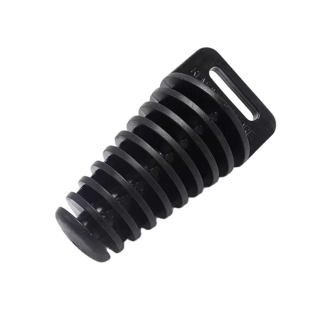 Exhaust tube plug Muffler washing WaterProof Plug for Dirt Pit Bike Motortcycle Supermoto street bikes ATV