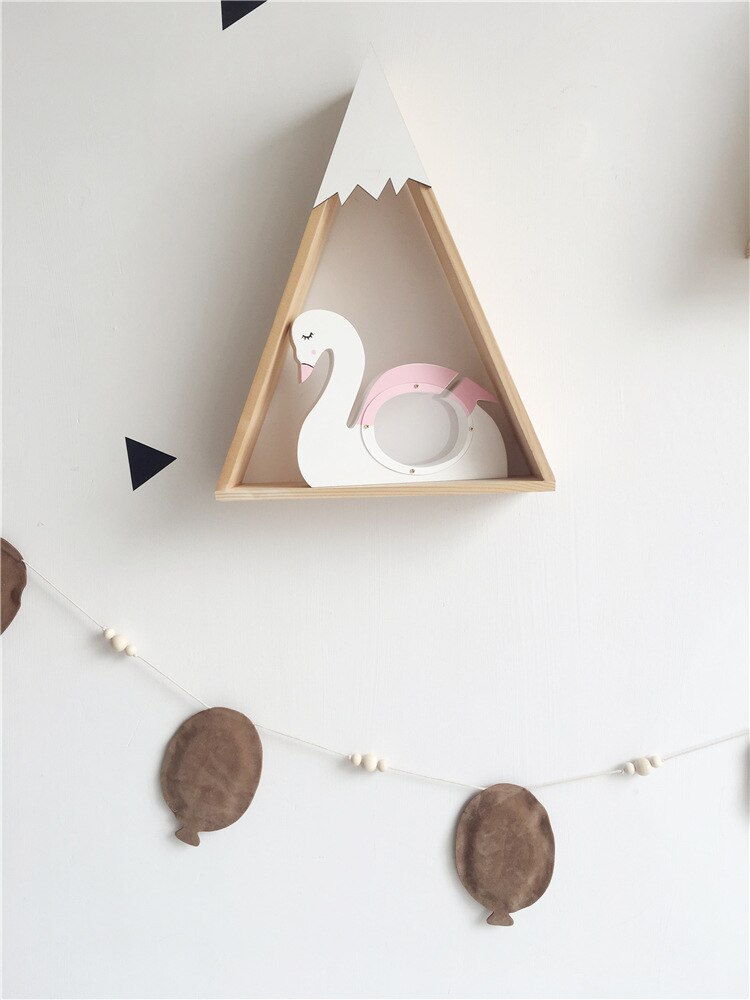 Zderzak dla dzieci uroczy balon baner imprezowy dekoracja robić pokoju dziecięcego wiszący przedszkole dekoracje ścienne prezenty świąteczne trznadel ornament zderzak: 06