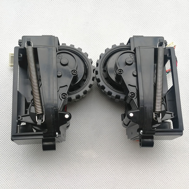 Motores de rueda izquierda derecha robot aspirador ilife V7 V7S ilife V7S PRO robot aspirador ilife partes rueda