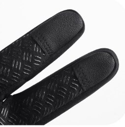 Guantes de equitación para deportes al aire libre, con cremallera, cálidos, a prueba de viento, impermeables, para pantalla táctil, para hombres y mujeres, Otoño e Invierno