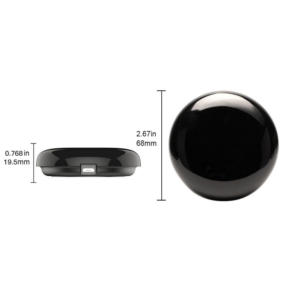 Wifi Ir Control Hub Smart Home Blaster Infrarood Draadloze Afstandsbediening Via Smart Leven Tuya App Werken Met Alexa Google thuis