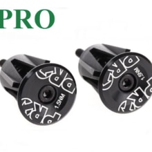 Pro cykelstyrplugg par road mtb cykelstyre cykling cykeldelar