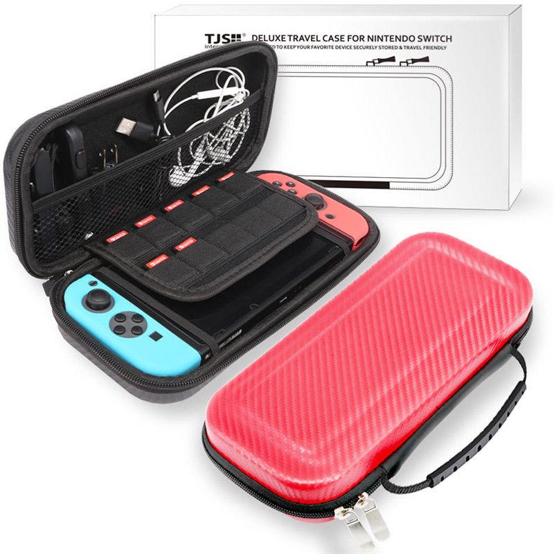 EastVita Voor Nintend Schakelaar EVA Reizen Carrying Storage Bag Pouch voor NS switch Console Accessoires Draagbare Hard Shell Case r29