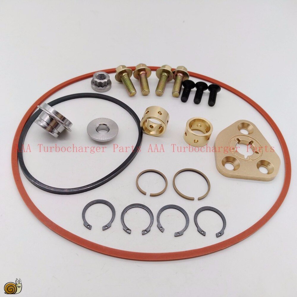 H1C/WH1C/H1E/WH1E Repair kits Turbo part repair kits for VOLV0- Truck CUMMINS supplier AAA Turbocharger Parts