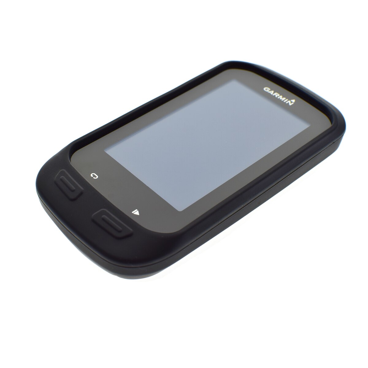 Voor Fietsen GPS Garmin Edge 1000/verkennen 1000 Beschermende Bescherm Cover Silicone Rubber Case Fiets Computer Accessoires: Black