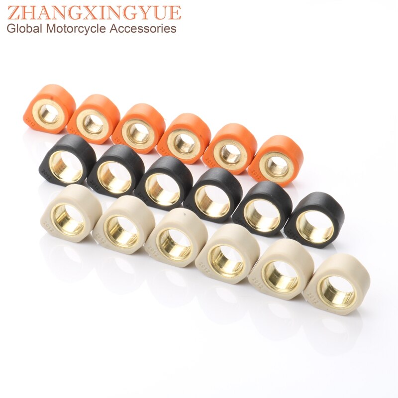 Rim Set Xrm 125 TWH Variator Roller SetFor Scooters Majesty Maxster Bws125 Cygnus X City X Max Zy I.566794183