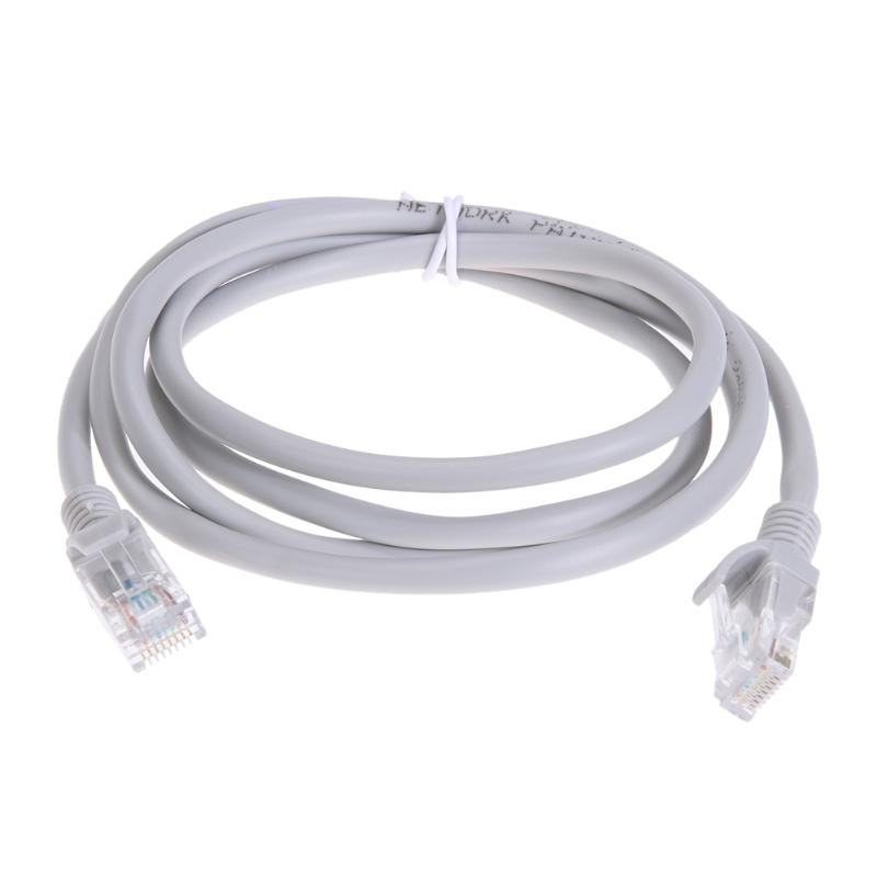 Ethernet Kabel High Speed RJ45 Netwerk Lan Kabel Cat5 Router Computer Netwerk Kabels 1M/1.5M/2M/3M/5M Voor Computer Router