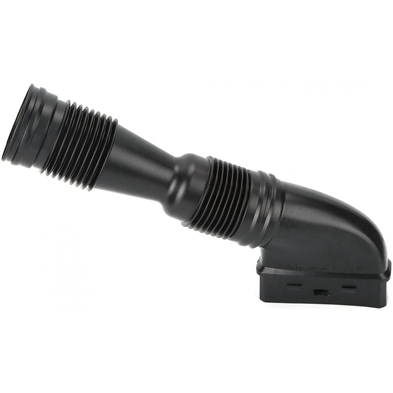 Black Air Intake Pressure Pipe Hose Air Intake Pipe Intake Manifold Tube for Mercedes Benz W168 A-Class 1660940487