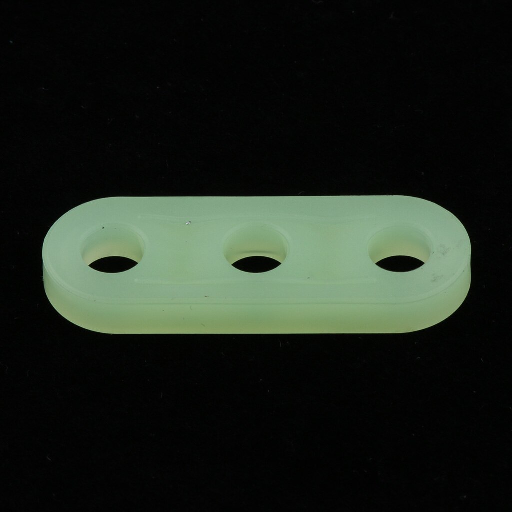 10PCS 5mm Reflective Camping Tent Guy Line Runners Tensioner Rope Adjuster