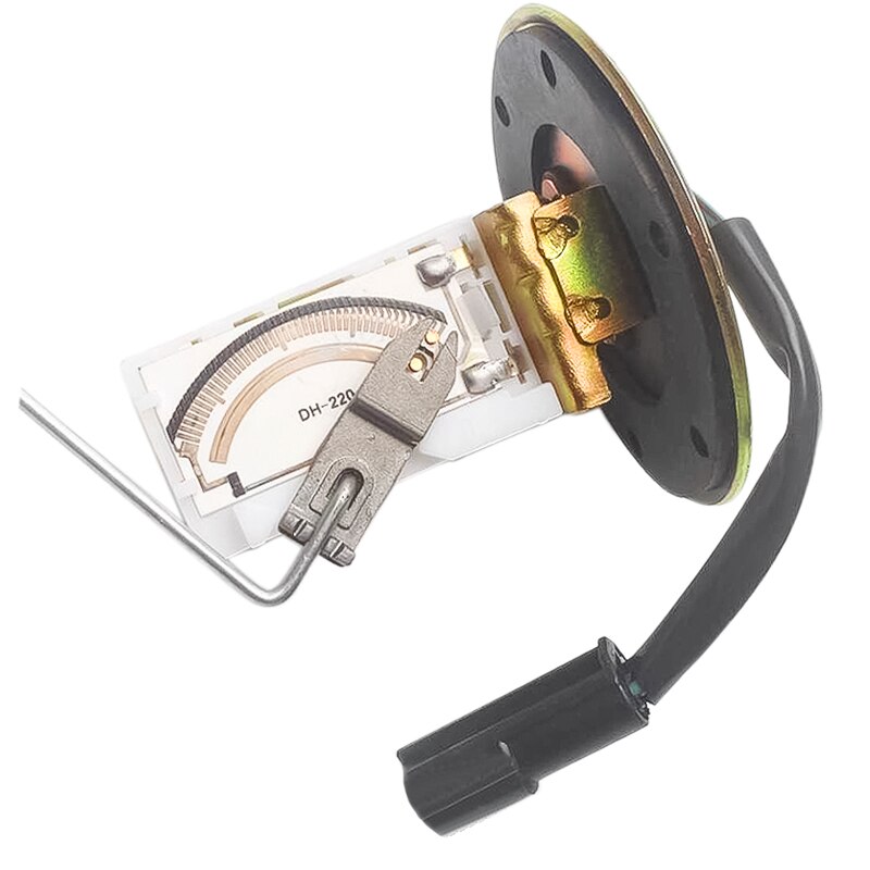 Excavator Accessories Diesel tank fuel tank float Oil level sensor 5 holes excavator for DOOSAN DAEWOO DH55