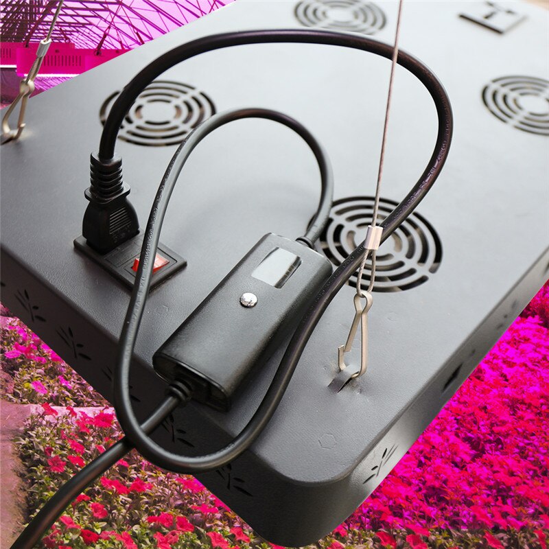 Smart Timing Power Cord 1.7M US Power Extension Cable Plug Standard Power Extension Cord