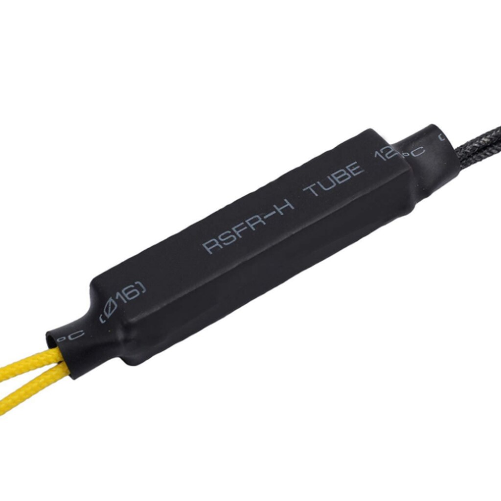 12V moto LED clignotant ampoule clignotant clignotant résistance 27W 26ohm