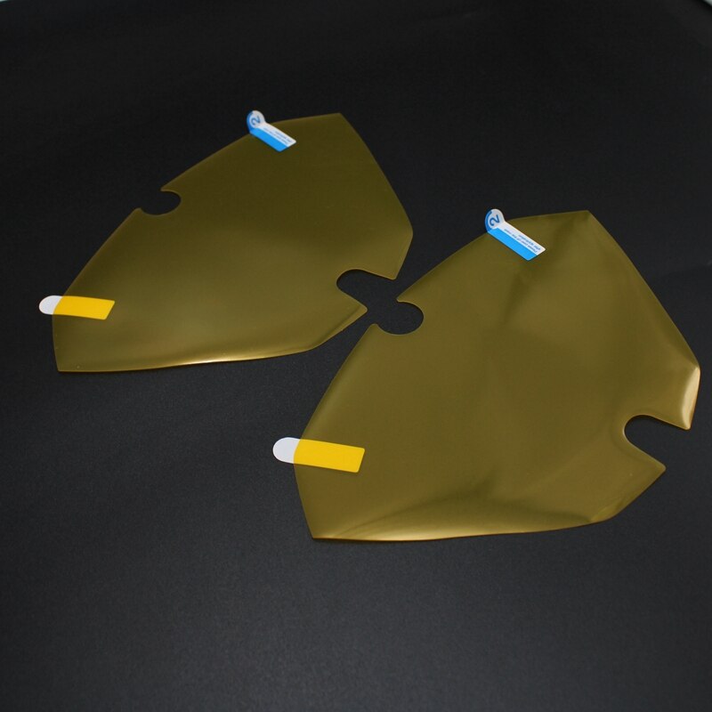 2 Set Motorcycle Cluster Scratch Cluster Sn Protection Film Protector for Yamaha NVX 155 Aerox 155