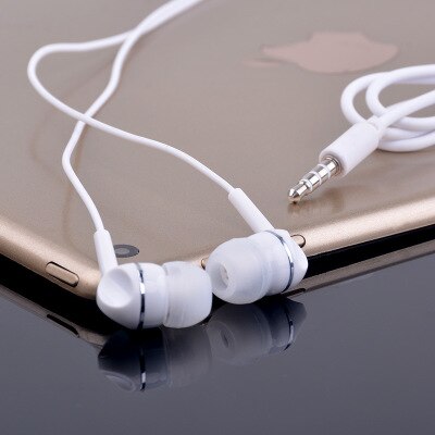 OPPO, Android caja Universal de inteligente de teléfono auriculares auricular en oreja estéreo controlados por cable auricular