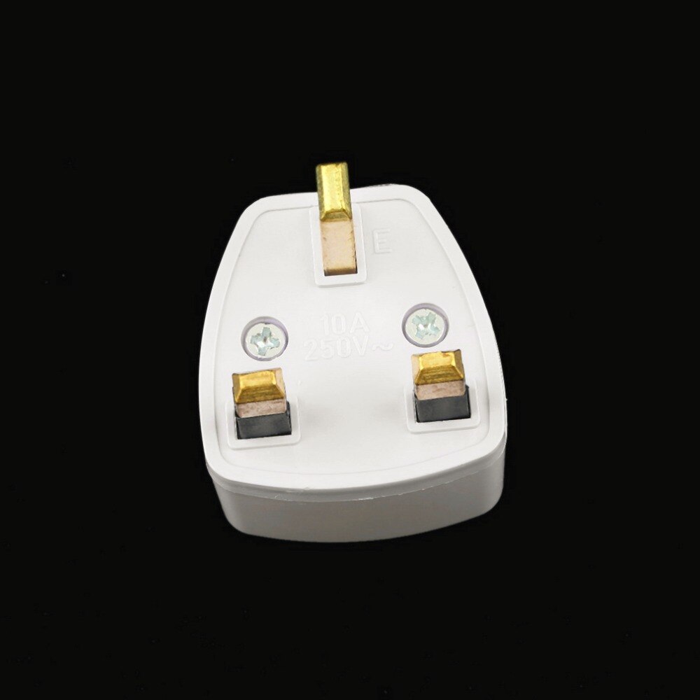 1pc Universal Travel Adapter US au EU UK Plug Travel Muur AC Power Adapter 250V 10A Socket converter