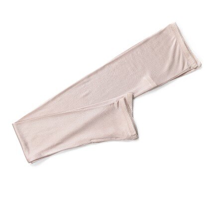 UV Sun Protection Cooling Long Arm Driving Half Finger Gloves Sleeve
