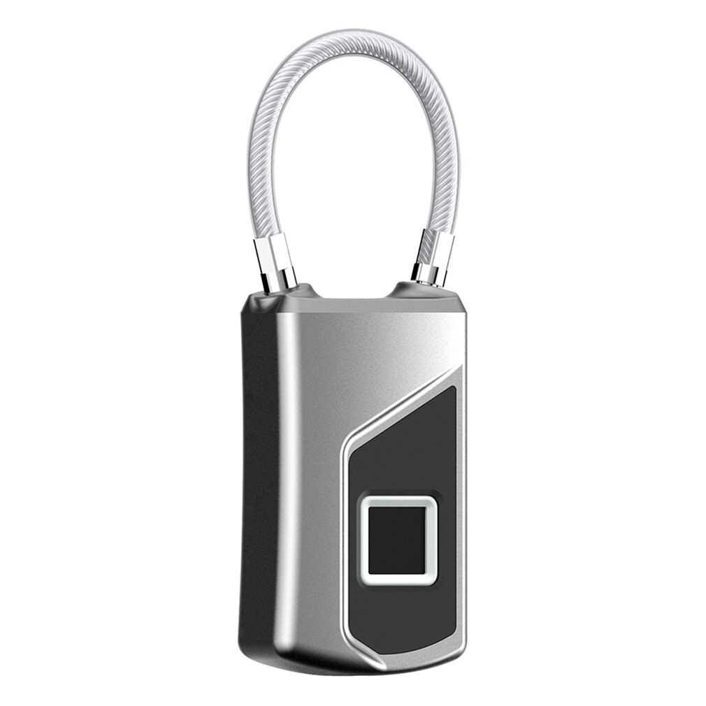 L1 Lock L1 Smart Keyless Fingerprint Lock Ip65 Anti-Theft ... – Grandado