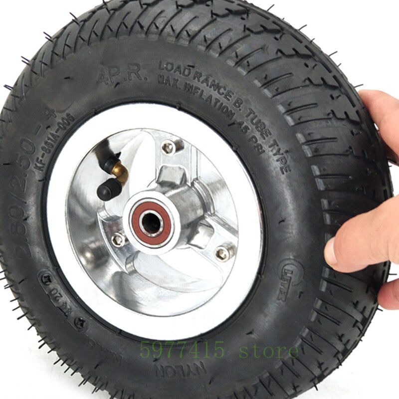 245mm * 40mm Inner Tube 255 * 55mm Tire For Three-Wheeled Baby Carriage... 245mm * 40mm Inner Tube 255 * 55mm Tire For Three-Wheeled Baby Carriage...