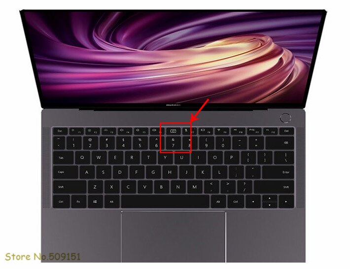 For Huawei Honor MagicBook 15 Laptop 15.6 inch Silicone Keyboard Skin Cover Protector MAGIC BOOK 15-inch