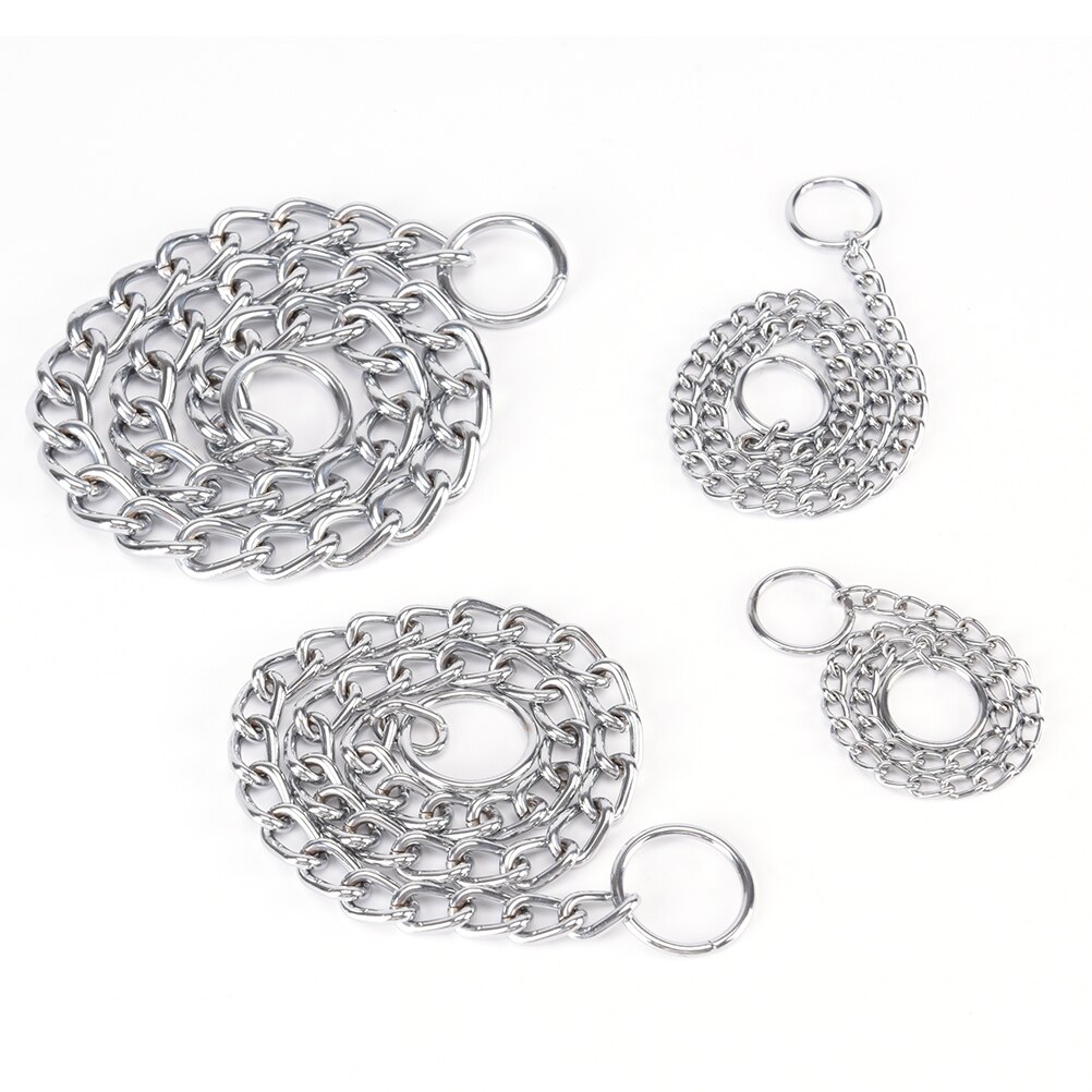 Rvs Metalen Hond Opleiding Choke Ketting Kraag Sli... Grandado