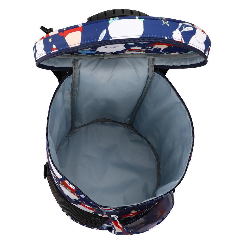 Knitting Bag Yarn Tote Storage Bag For Wool Crochet Hooks Knitting Needles DIY Household Organizer Sewing Tools Accessories