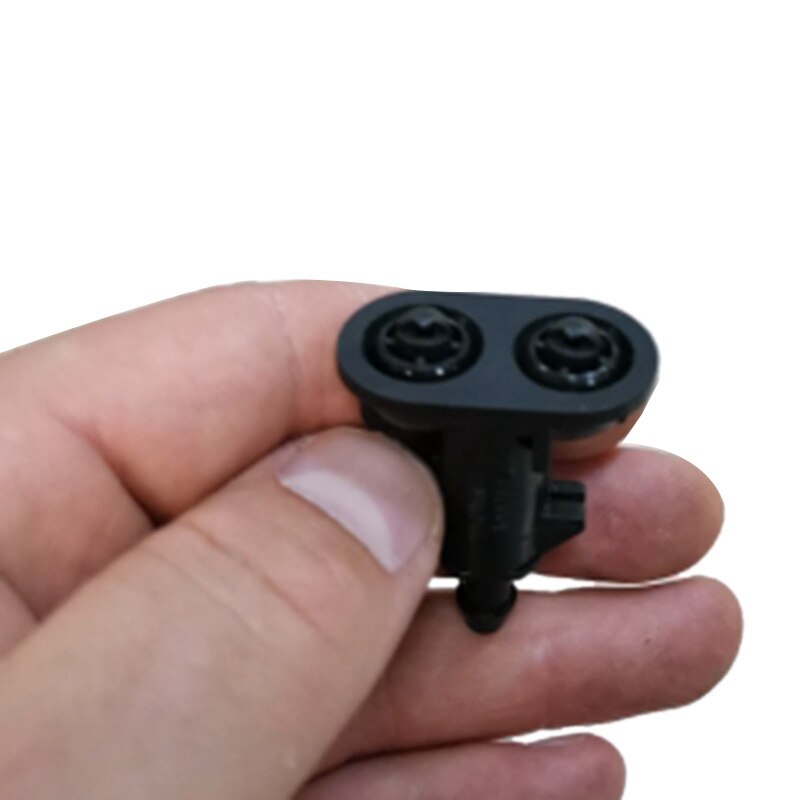 Front Left Right Headlight Washer Jet Nozzle Set for Land Rover Range Rover Sport L320 - LR015359 LR015358