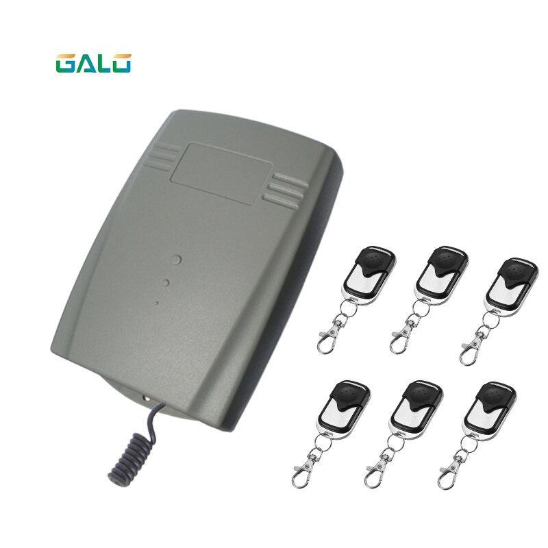 433Mhz Universal Wireless Remote Control Switch 2CH Relay Receiver Module keypad & Remote Controls Optional: 6 remotes
