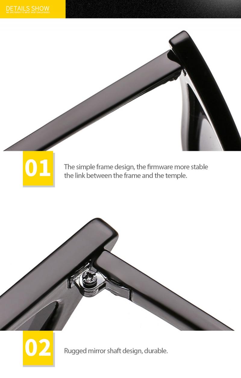 Cat's #39 's eye zonnebril  uv 400 vintage kleine cat eye zonnebril persoonlijkheid kleurrijke scherpe hoek zonnebril