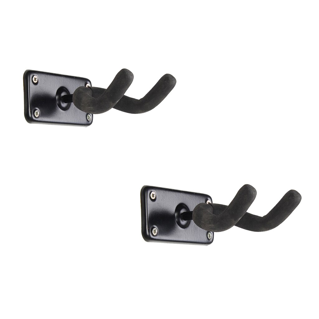 Uds monopatín de Skateboard Base de ganchos soporte con ganchos para Skateboard guitarra de almacenamiento