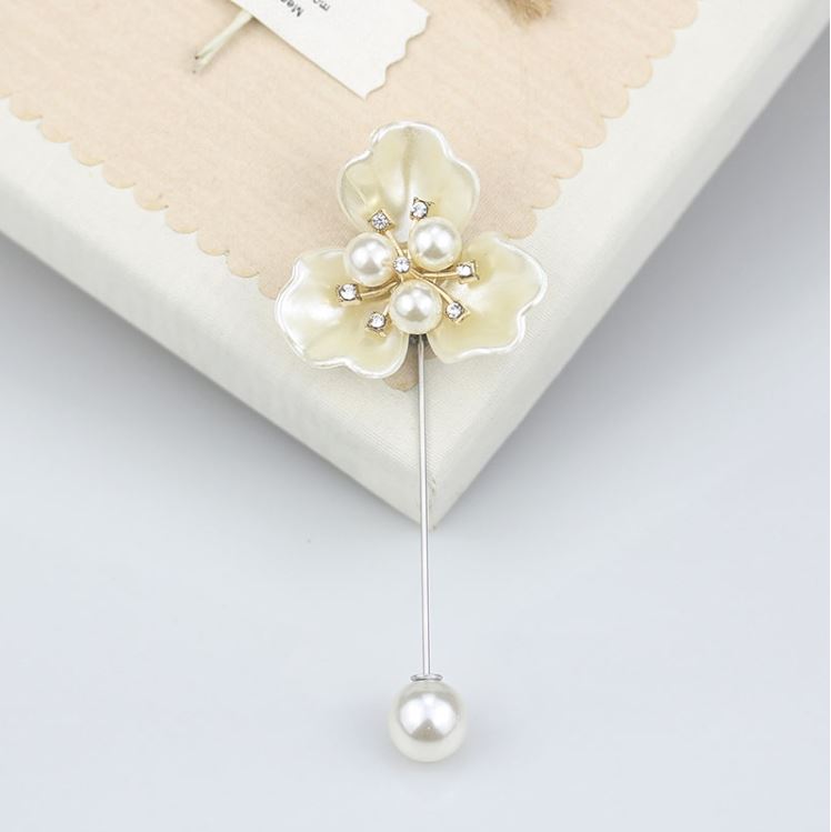 Broche Simple en strass de , broche de costume, veste chemise, châle, épingle de manteau , accessoires de Badge
