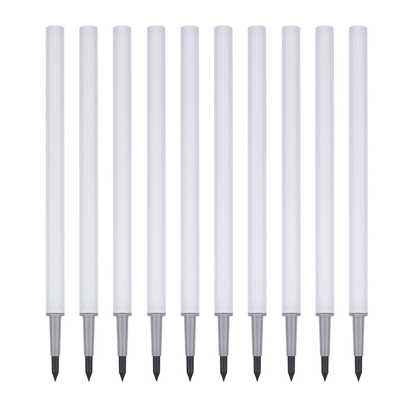 1/3/6 pz Matita Eterna Senza Inchiostro Penna di Scrittura Illimitata infinito arte Schizzo Matite per La Scrittura Forniture per Ufficio Scolastico di Cancelleria: Blu
