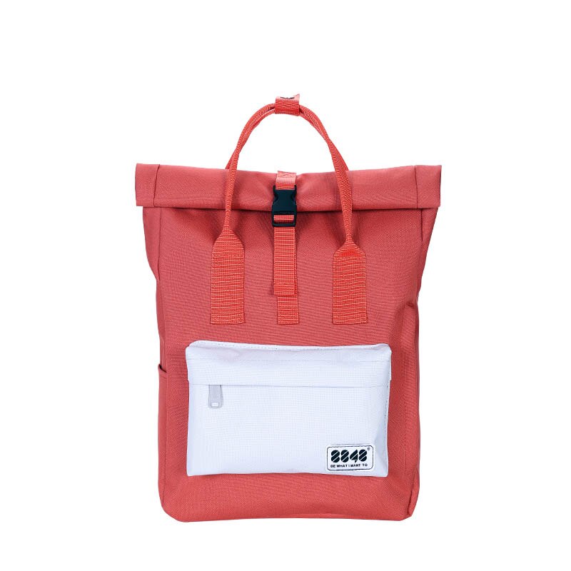 Girls Canvas Backpack Women Laptop Backpack Double Zipper Backpack Large Capacity School Bags Backpack for teens 030-041-008: 019